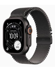 APPLE WATCH ULTRA 3 GPS + CELL 49MM BLACK TITANIUM +...