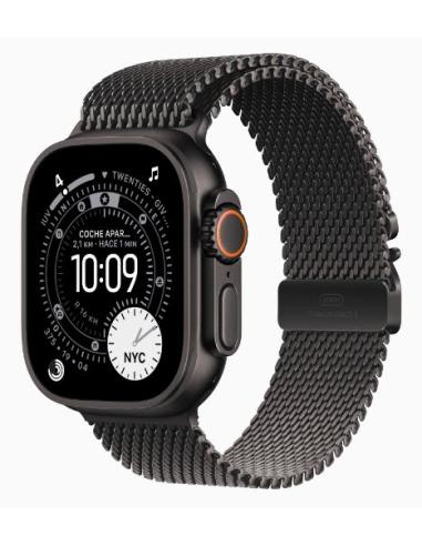 APPLE WATCH ULTRA 3 GPS + CELL 49MM BLACK...