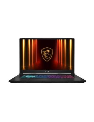 PORTATIL MSI KATANA 17 HX-081XES CI7 14650HX...
