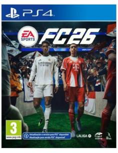JUEGO PS4 EA SPORTS FC 26