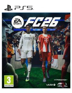 JUEGO PS5 EA SPORTS FC 26