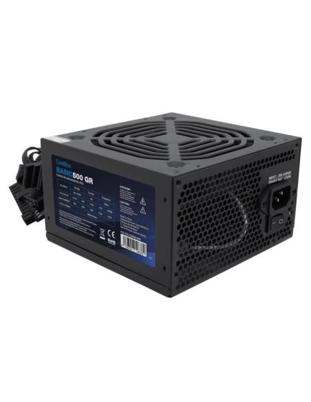 FUENTE DE ALIMENTACION TFX 500W COOLBOX BASIC 500B