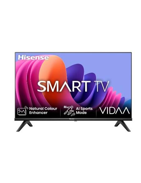 TELEVISION HISENSE 40 LED 40A4N FHD SMART TV BLACK