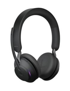 AURICULAR + MIC JABRA EVOLVE 2 65 MS WIRELESS BLACK USB