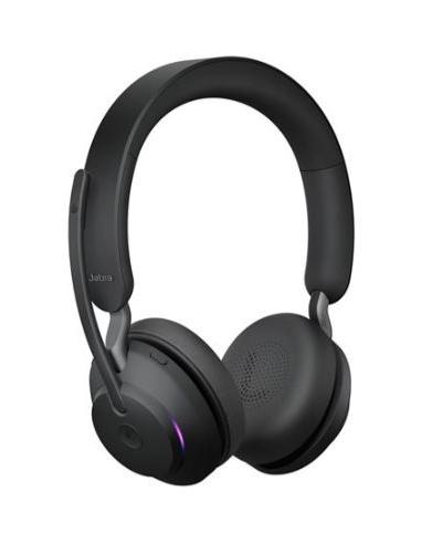 AURICULAR + MIC JABRA EVOLVE 2 65 MS WIRELESS...
