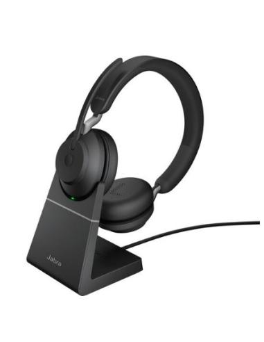 AURICULAR + MIC JABRA EVOLVE 2 65 WIRELESS...