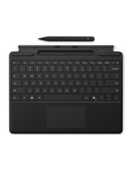 TECLADO MICROSOFT SURFACE PRO SIGNATURE KEYBOARD + SLIM PEN 2 BLACK