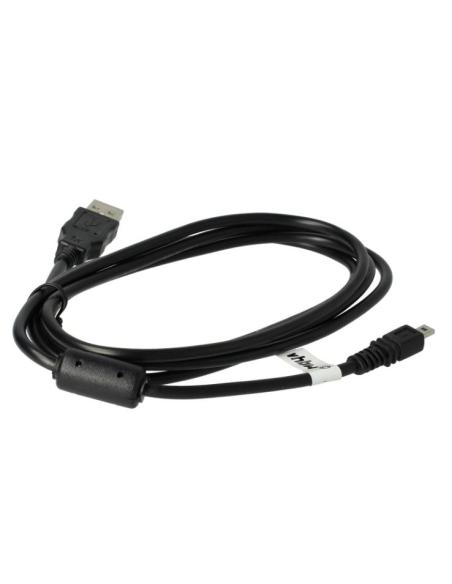 CABLE DATOS USB PARA CAMARA CASIO EXILIM EX-Z16 STARTECH