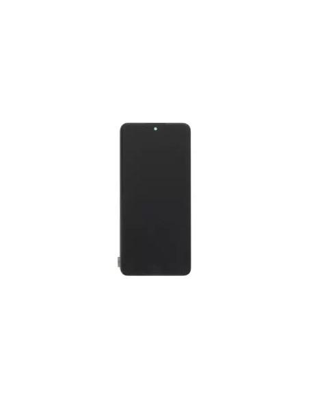 PANTALLA LCD + DIGITALIZADORA + MARCO PARA XIAOMI REDMI NOTE 13 4G BLACK