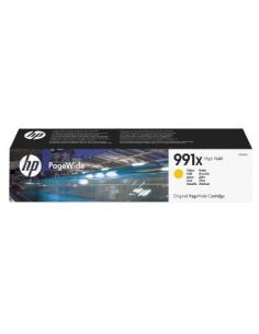 CARTUCHO HP 991X YELLOW PAGEWIDE COLOR 755 PAGEWIDE...