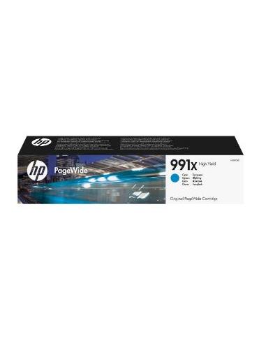 CARTUCHO HP 991X CYAN PAGEWIDE COLOR 755...
