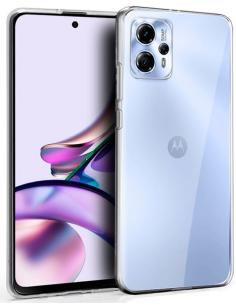 FUNDA MOVIL BACK COVER COOL SILICONA TRANSPARENTE...