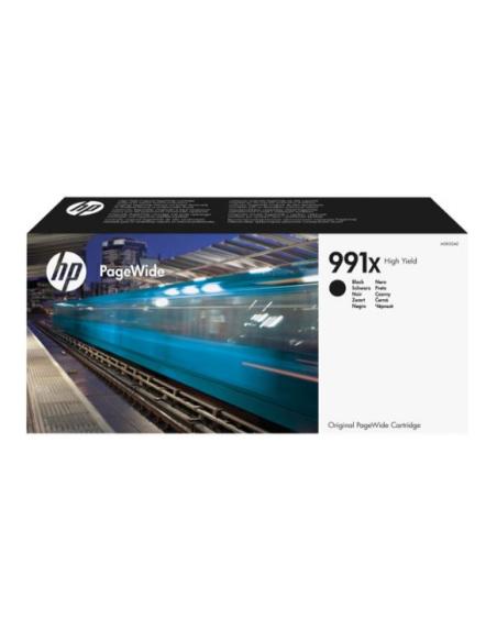 CARTUCHO HP 991X BLACK PAGEWIDE COLOR 755 PAGEWIDE MANAGED P77740/P77760 PAGEWIDE PRO 750/772/777
