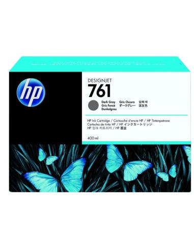 CARTUCHO HP 761 DARK GREY DESIGNJET T7100/T7200