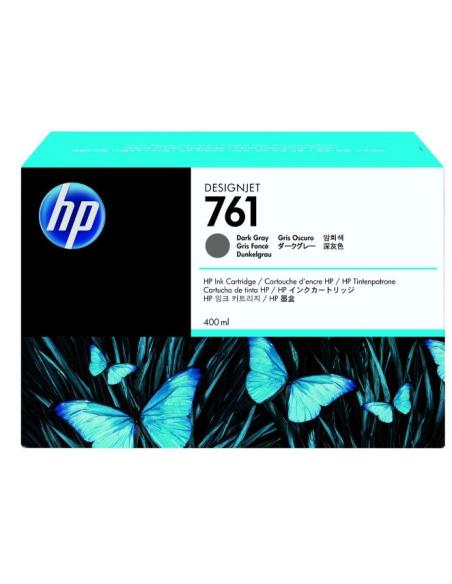 CARTUCHO HP 761 DARK GREY DESIGNJET T7100/T7200