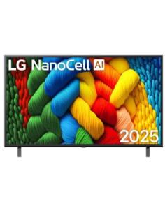 TELEVISION LG 43 LED 43NANO81A6A 4K UHD NANOCELL AITHINQ...