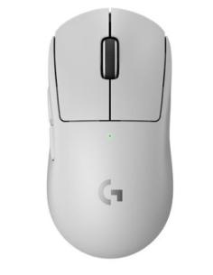 MOUSE LOGITECH WIRELESS G PRO X SUPERLIGHT 2 USB GREY