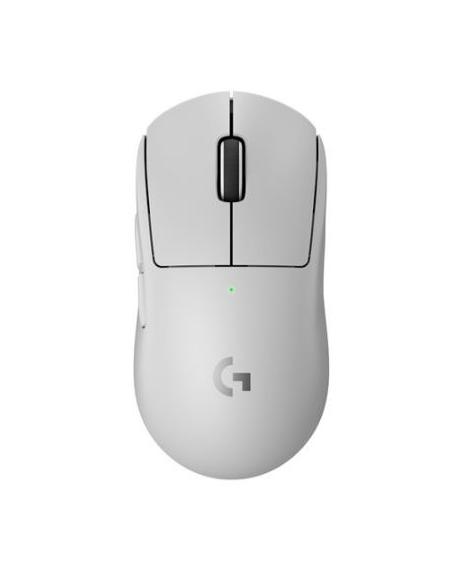 MOUSE LOGITECH WIRELESS G PRO X SUPERLIGHT 2 USB GREY