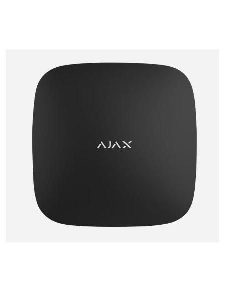 CENTRAL DE ALARMA PROFESIONAL GRADO 2 AJAX AJ-HUB2-4G-B 4G BLACK