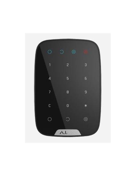 TECLADO INDEPENDIENTE CON LECTOR AJAX AJ-KEYPAD-B BLACK