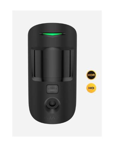 FOTODETECTOR PHOD AJAX MOTIONCAM CON FOTO HD BLACK