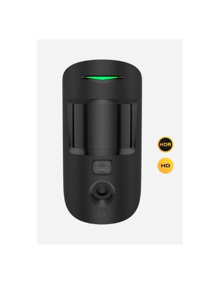 FOTODETECTOR PHOD AJAX MOTIONCAM CON FOTO HD BLACK