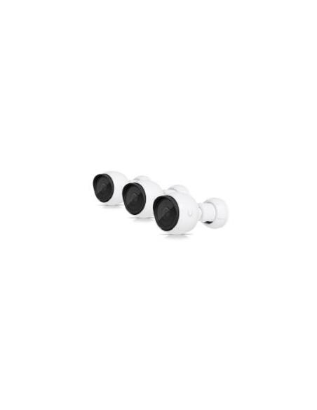 CAMARA VIGILANCIA UBIQUITI BULLET UVC-G4-BULLET-3 4MP OUTDOOR WHITE 3 PACK