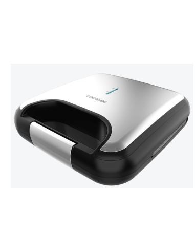 TOSTADORA CECOTEC ROCK N TOAST GRILL+ SILVER /...