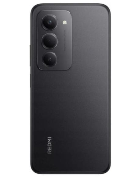 SMARTPHONE XIAOMI REDMI 15 6.9 OC 6GB 128GB 4G ANDROID 15 MIDNIGHT BLACK