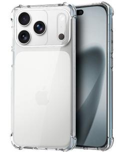 FUNDA MOVIL BACK COVER COOL ANTISHOCK TRANSPARENTE IPHONE...