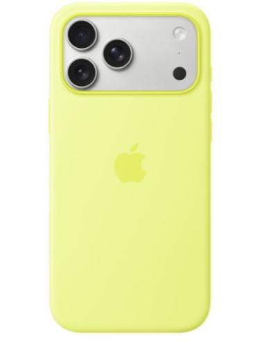 FUNDA IPHONE 17 PRO MAX APPLE SILICONA MAGSAFE...