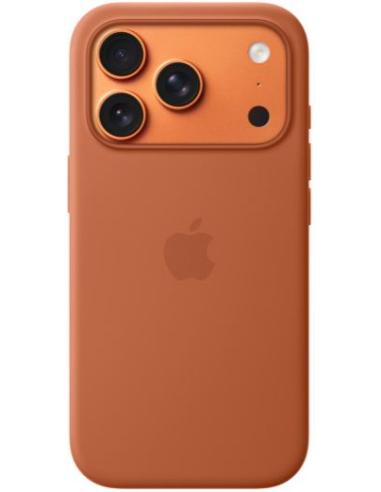 FUNDA IPHONE 17 PRO APPLE SILICONA MAGSAFE...