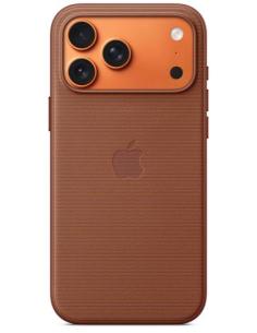 FUNDA IPHONE 17 PRO MAX APPLE TECHWOVEN MAGSAFE SIENA