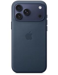 FUNDA IPHONE 17 PRO MAX APPLE TECHWOVEN MAGSAFE BLUE