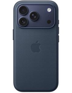 FUNDA IPHONE 17 PRO APPLE TECHWOVEN MAGSAFE BLUE
