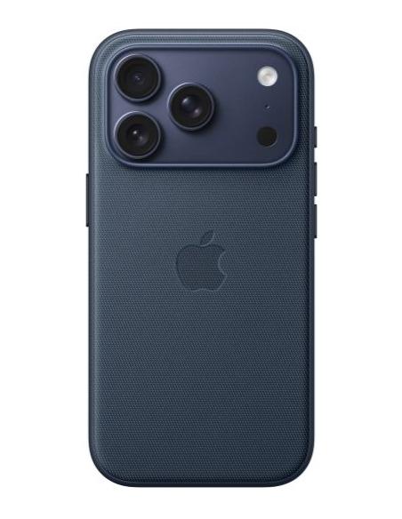 FUNDA IPHONE 17 PRO APPLE TECHWOVEN MAGSAFE BLUE