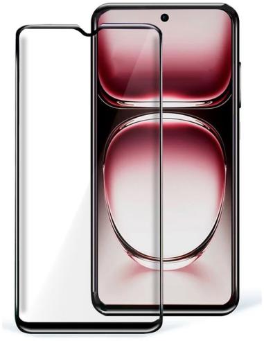 PROTECTOR COOL CRISTAL TEMPLADO 3D BLACK OPPO...