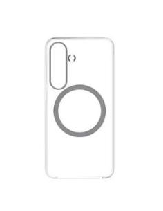 FUNDA MOVIL SAMSUNG MAGNETIC COVER TRANSPARENTE SAMSUNG...