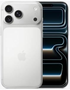 IPHONE 17 PRO MAX 512GB SILVER APPLE