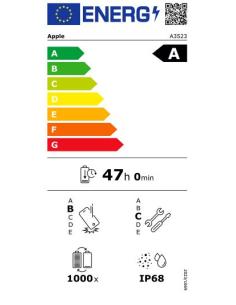 IPHONE 17 PRO 1TB SILVER APPLE 2