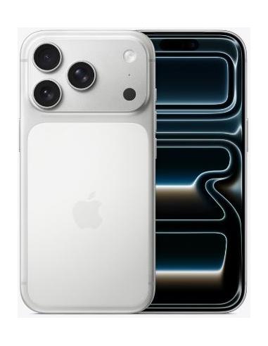 IPHONE 17 PRO 512GB SILVER APPLE