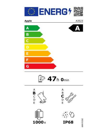 IPHONE 17 PRO 512GB SILVER APPLE