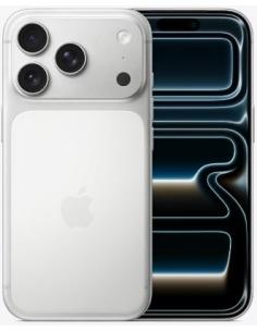 IPHONE 17 PRO 256GB SILVER APPLE