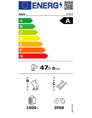 IPHONE 17 PRO 256GB SILVER APPLE