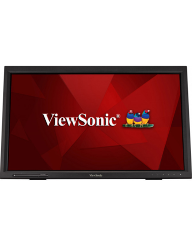 MONITOR TACTIL VIEWSONIC 24 IPS DESKTOP TD2423...