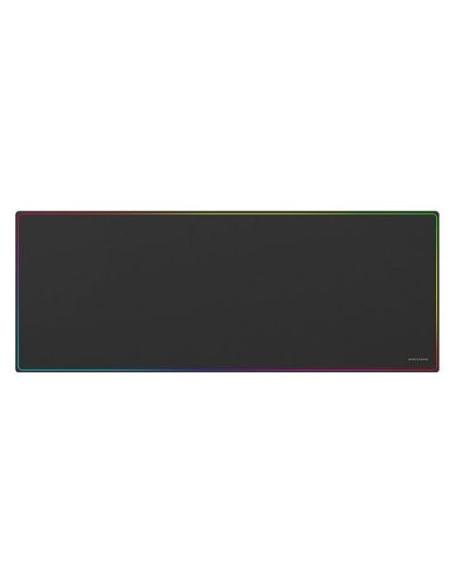 ALFOMBRILLA MARS GAMING MMP224 880X330MM RAINBOW / BLACK