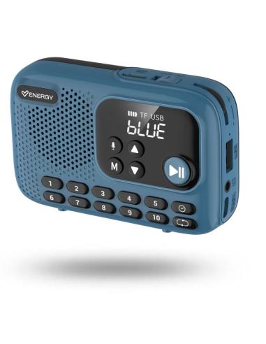 RADIO AM/FM ENERGY TUNERGO USB SD MP3 RADIO FM...