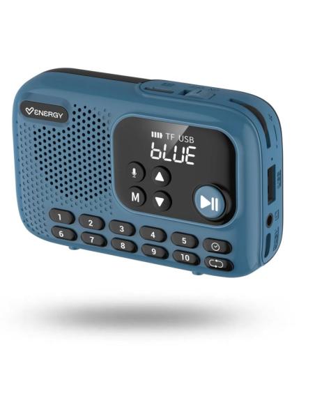 RADIO AM/FM ENERGY TUNERGO USB SD MP3 RADIO FM BLUETOOTH
