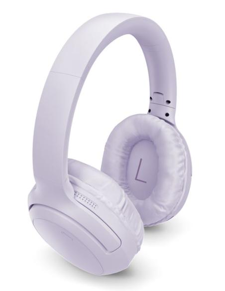 AURICULAR + MIC ENERGY HEADPHONES HUSH BLUETOOTH ANC LAVENDER