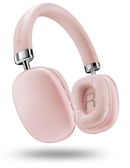 AURICULAR + MIC ENERGY HEADPHONES STYLE BLUETOOTH ANC ROSE